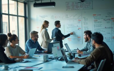 Automatisation B2B : découvrez les 7 leviers pour maximiser vos performances commerciales