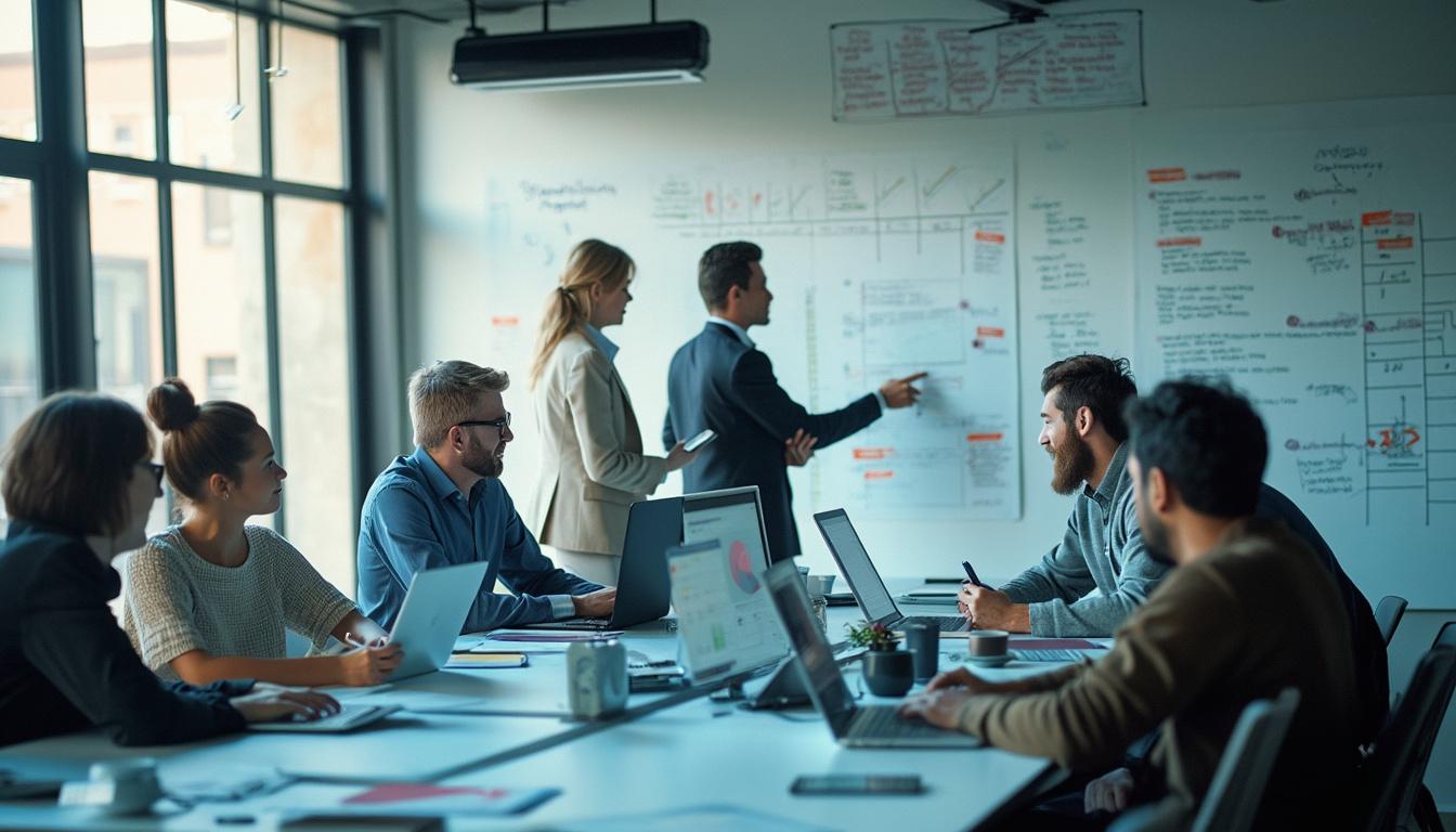 découvrez comment l'automatisation des tâches peut transformer l'efficacité de votre équipe moderne. apprenez à optimiser vos processus de travail, économiser du temps et améliorer la collaboration grâce à des outils adaptés. explorez les avantages d'intégrer l'automatisation pour rester compétitif dans un environnement en constante évolution.