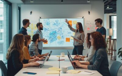 IA générative : comment vos équipes peuvent transformer leurs idées en créations innovantes