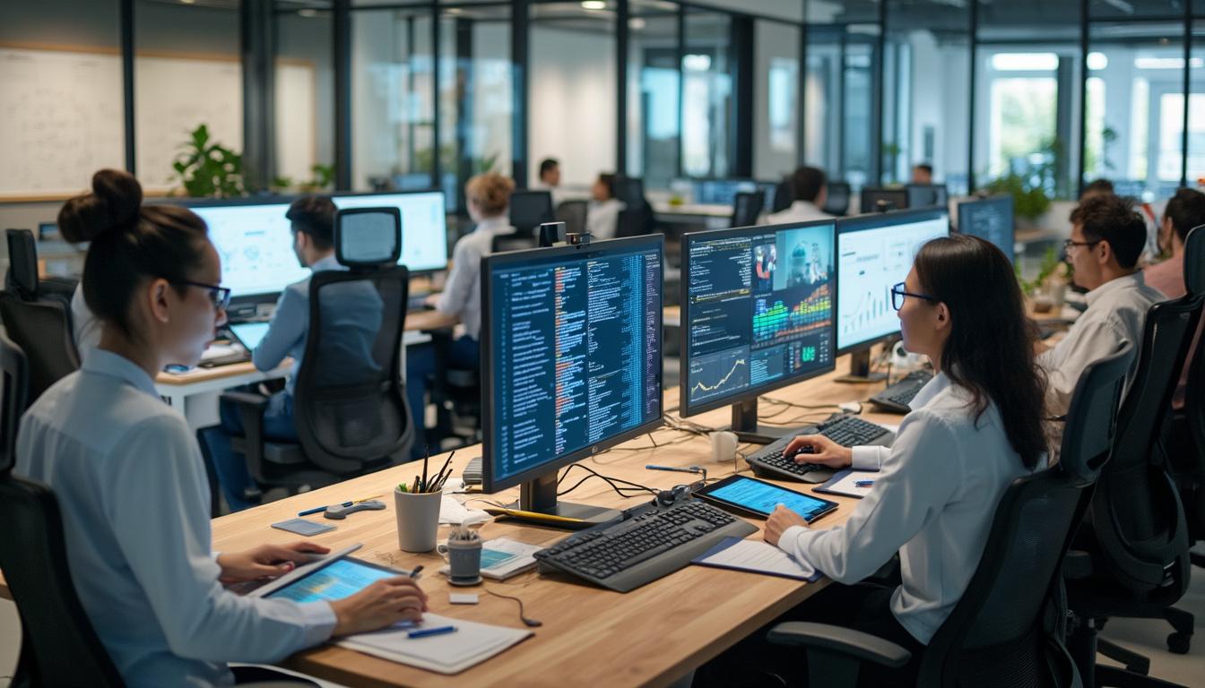 découvrez comment l'automatisation en entreprise peut transformer votre organisation. apprenez à former vos équipes pour maximiser l'efficacité collective et optimiser les processus, tout en favorisant l'innovation et la collaboration. une approche essentielle pour rester compétitif dans un environnement en constante évolution.