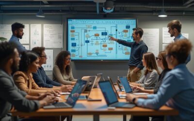 L&rsquo;automatisation en entreprise : former pour renforcer l&rsquo;efficacité collective