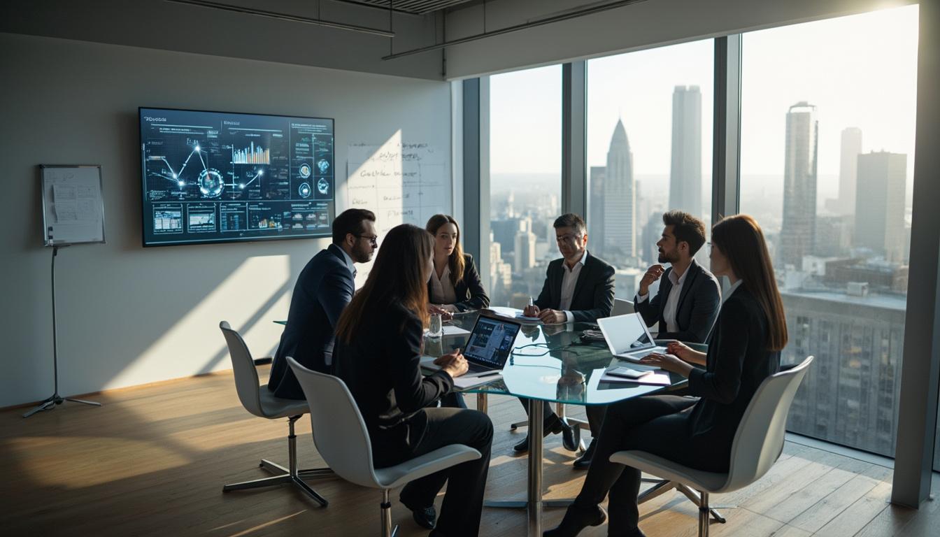 découvrez les principaux freins à l'adoption de l'intelligence artificielle dans les entreprises. cette article explore les obstacles rencontrés et propose des solutions efficaces à travers la formation, afin de lever les barrières et favoriser une intégration réussie de l'ia.