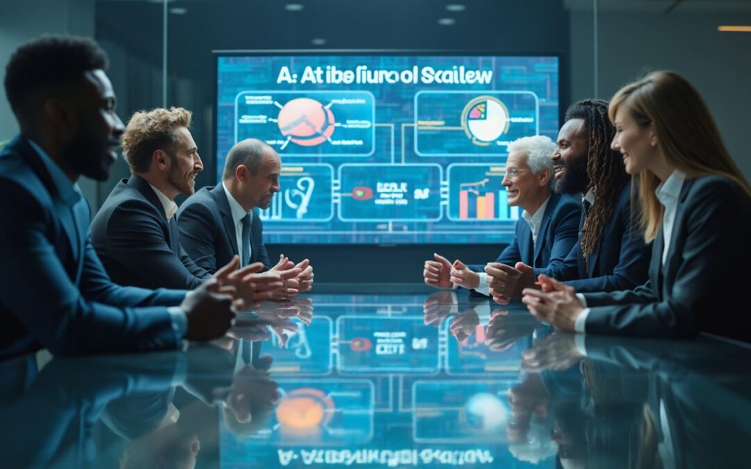 Les freins courants à l’adoption de l’IA : comprendre les obstacles et trouver des solutions par la formation