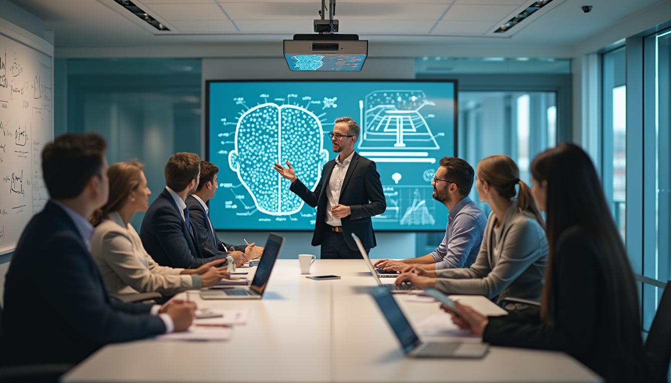 découvrez les principaux freins à l'adoption de l'intelligence artificielle et apprenez comment la formation peut apporter des solutions efficaces pour surmonter ces obstacles. plongez dans une analyse approfondie pour mieux comprendre ces défis et favoriser une intégration réussie de l'ia dans votre organisation.