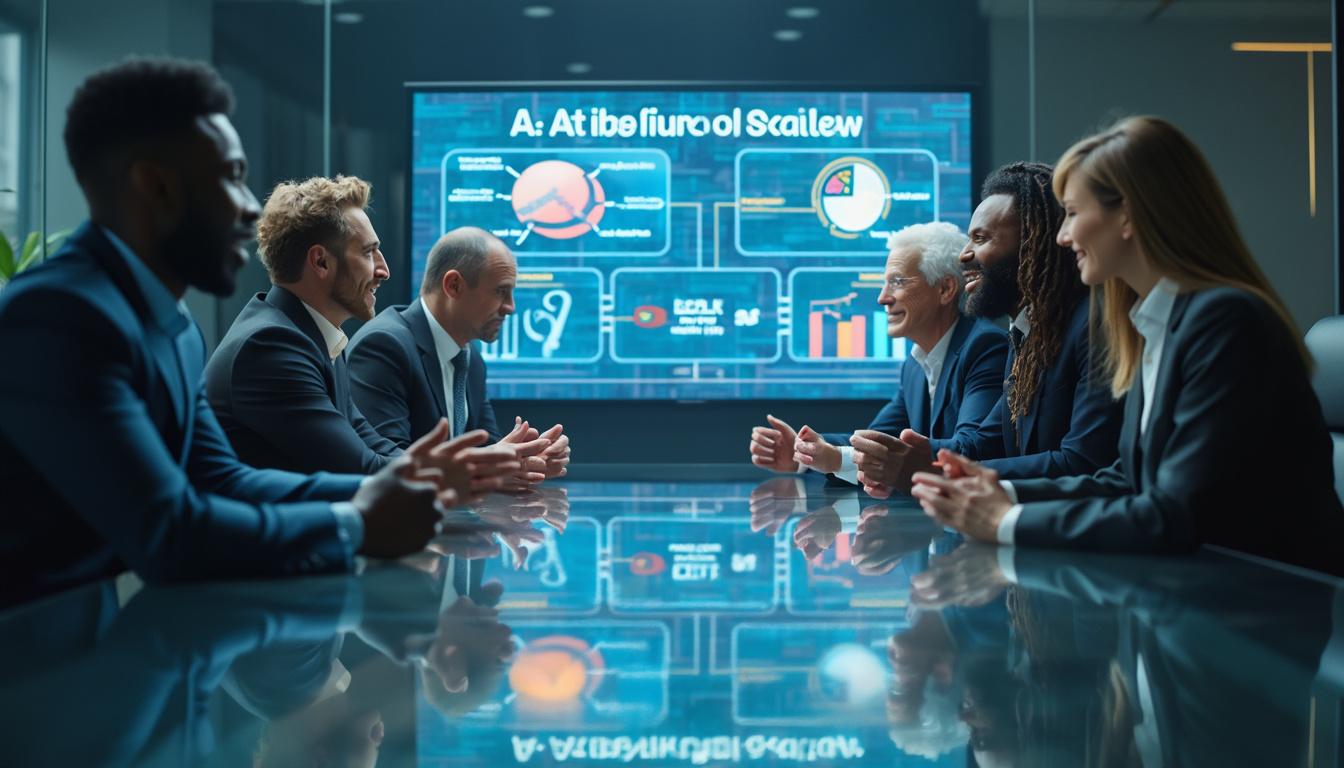 découvrez les principaux freins à l'adoption de l'intelligence artificielle dans les entreprises. apprenez à comprendre ces obstacles et explorez des solutions pratiques, notamment à travers des programmes de formation adaptés pour maximiser l'intégration de l'ia dans votre organisation.