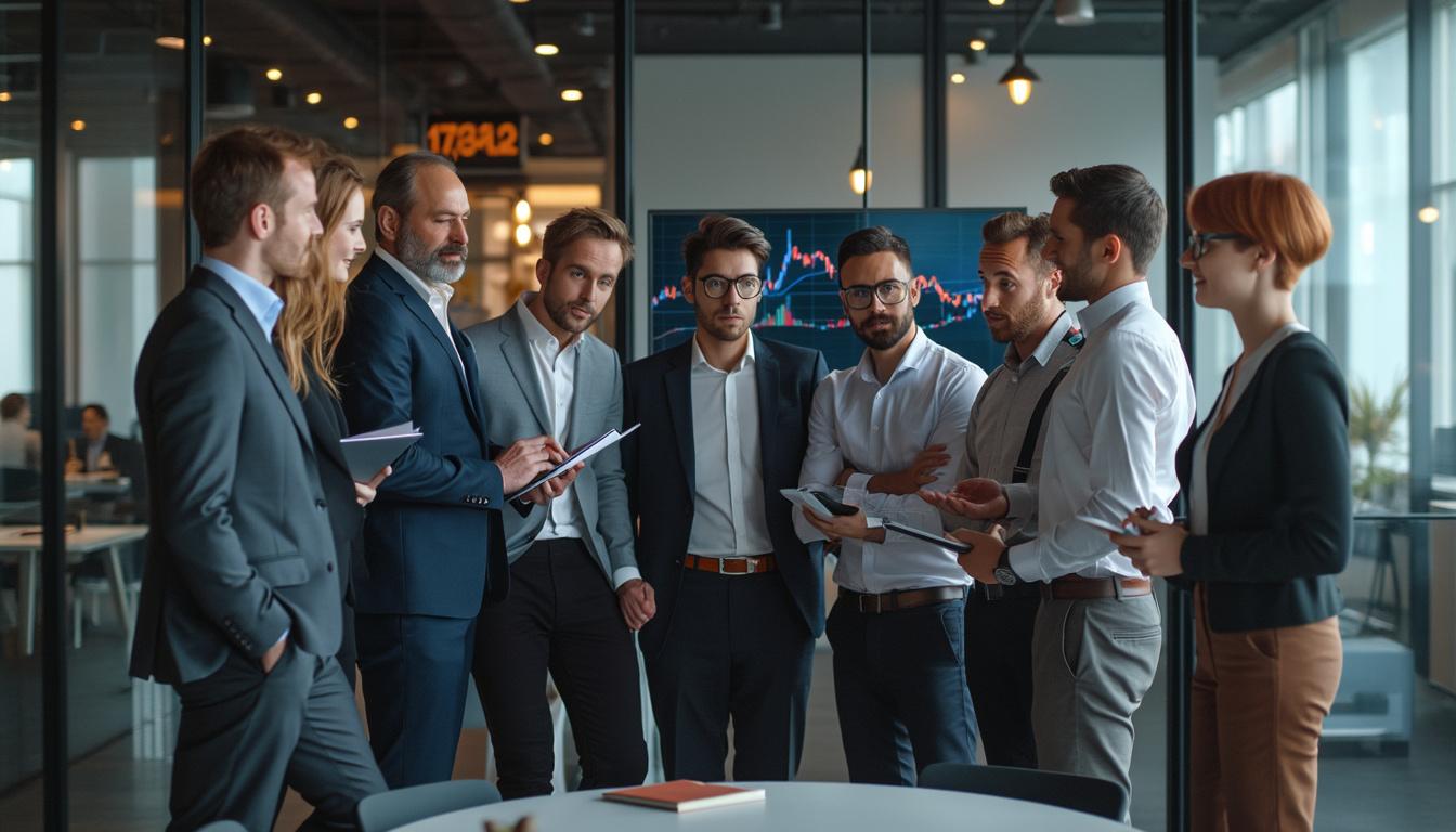 découvrez comment évaluer l'impact d'une formation en intelligence artificielle sur les résultats financiers de votre entreprise. analysez les bénéfices, optimisez les performances et transformez vos stratégies grâce à une compréhension approfondie des conséquences financières des apprentissages en ia.