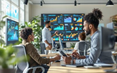 Productivité augmentée : comment les collaborateurs formés à l’IA font plus en moins de temps