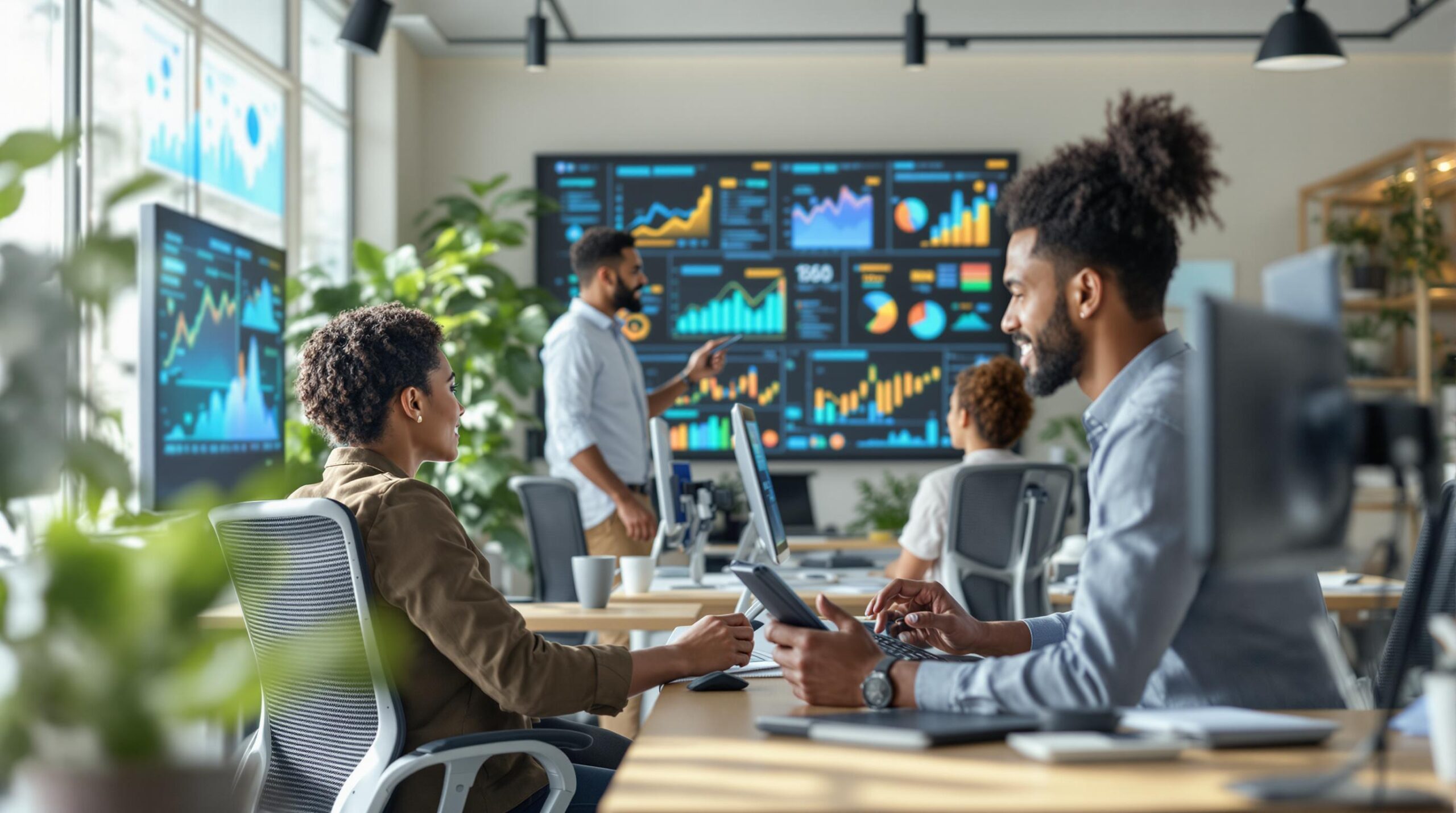 découvrez comment la formation à l'intelligence artificielle permet aux collaborateurs d'optimiser leur productivité, accomplissant davantage de tâches en moins de temps. apprenez les meilleures pratiques et outils pour tirer parti de l'ia dans votre environnement de travail.