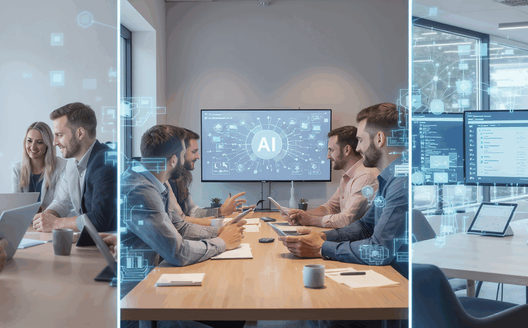 Découverte des 10 façons dont l&rsquo;IA générative transforme le quotidien des TPE et PME