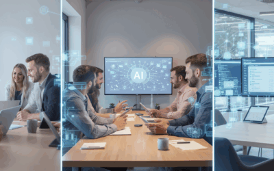 Découverte des 10 façons dont l&rsquo;IA générative transforme le quotidien des TPE et PME