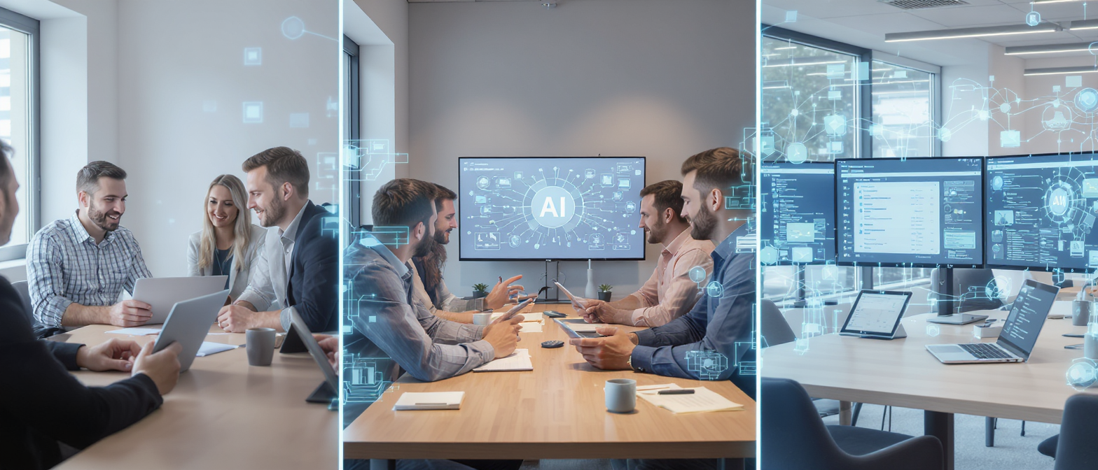 découvrez comment l'ia générative révolutionne le quotidien des tpe et pme grâce à 10 applications innovantes. de l'automatisation des tâches à l'amélioration de l'expérience client, explorez des solutions concrètes pour optimiser votre entreprise et rester compétitif dans un monde en constante évolution.