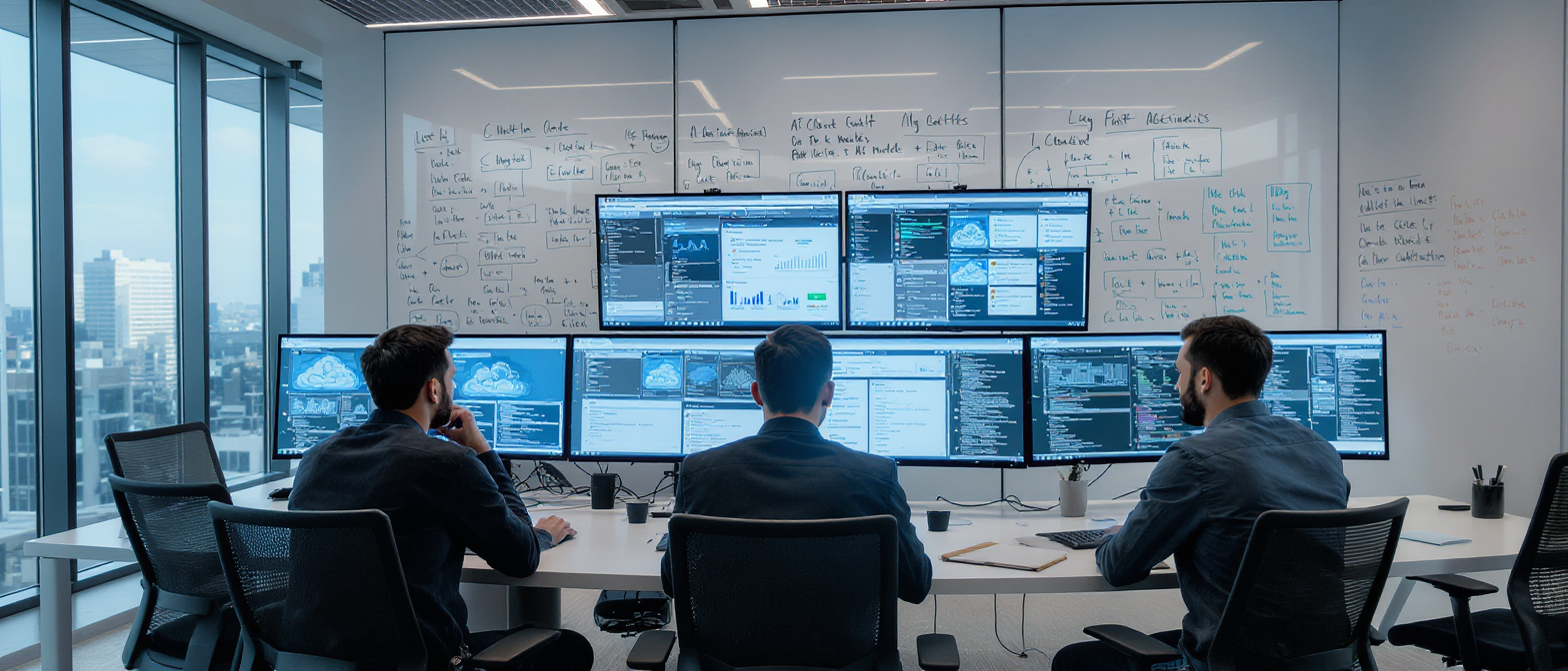 découvrez 5 formations incontournables pour maîtriser l’ia en 2025/2026 : certifiantes, à jour, pour tous niveaux, avec projets concrets et compétences clés.