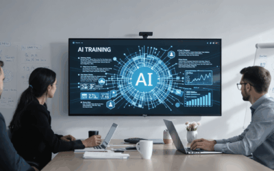 L&rsquo;impact de l&rsquo;IA générative sur le monde professionnel et l&rsquo;évolution des emplois