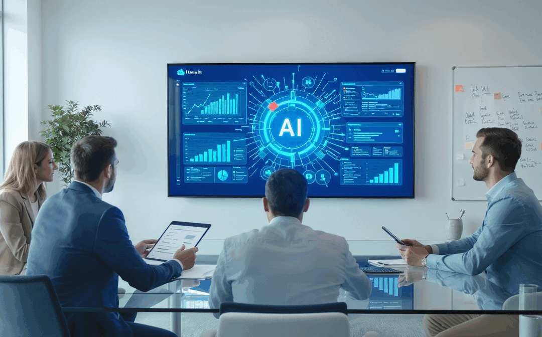 Emploi : 6% des professions menacées par l&rsquo;essor de l&rsquo;IA