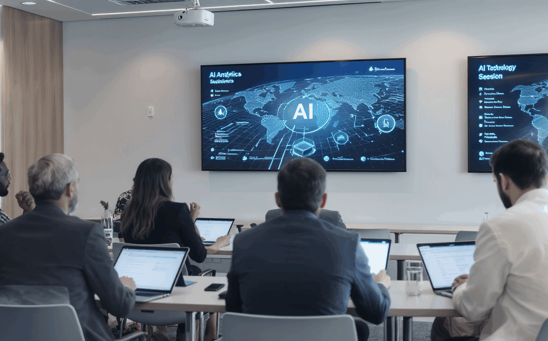 Formation IA : découvrez les applications concrètes de l&rsquo;intelligence artificielle