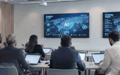 Formation IA : découvrez les applications concrètes de l&rsquo;intelligence artificielle