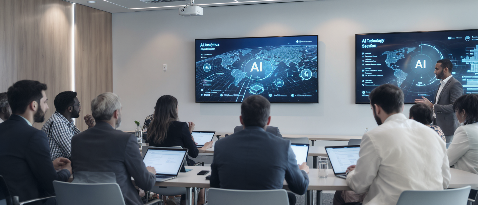 explorez notre formation dédiée à l'intelligence artificielle et découvrez les applications concrètes qui transforment divers secteurs. apprenez à utiliser l'ia pour améliorer vos compétences et stimuler l'innovation.