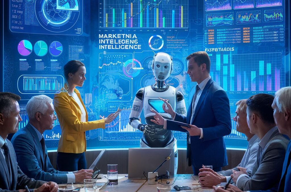 Découverte de l&rsquo;intelligence artificielle générative : un atout pour les entreprises