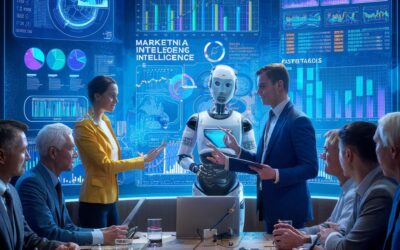 Découverte de l&rsquo;intelligence artificielle générative : un atout pour les entreprises