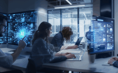 IA : comment l&rsquo;intelligence artificielle transforme le secteur du marketing