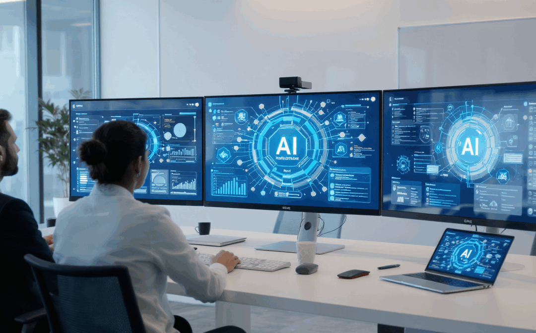 Intégrer l&rsquo;IA dans vos contenus pédagogiques : cinq conseils pratiques pour un apprentissage en ligne optimisé