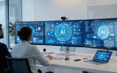 Intégrer l&rsquo;IA dans vos contenus pédagogiques : cinq conseils pratiques pour un apprentissage en ligne optimisé
