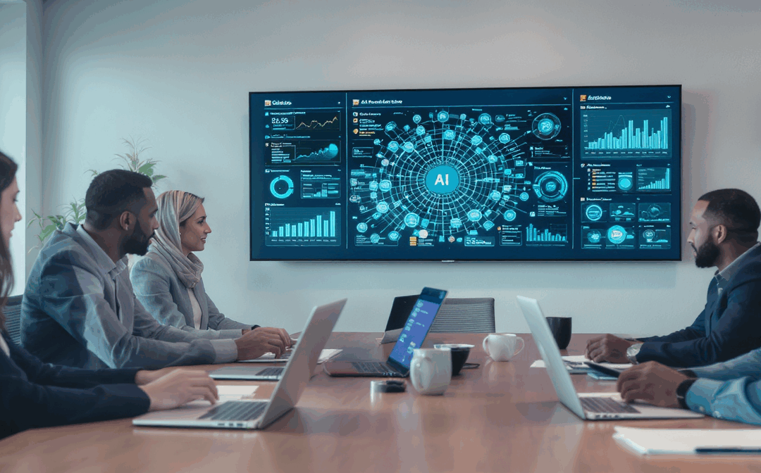 Intelligence artificielle : comment intégrer des outils et des formations dans votre entreprise