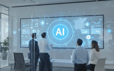 L&rsquo;impact de l&rsquo;IA générative sur les entreprises : une innovation révolutionnaire depuis 2000 ?