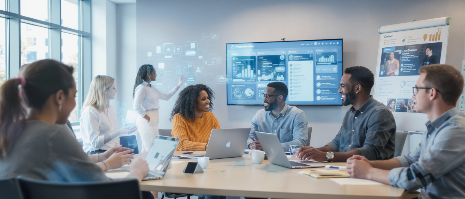 découvrez comment le groupe igensia education rend l'intelligence artificielle accessible à tous en intégrant la genai dans ses dispositifs d'apprentissage, transformant ainsi l'éducation et facilitant l'acquisition de compétences pour tous.