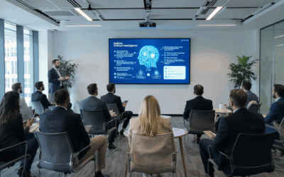 Qu&rsquo;est-ce que l&rsquo;intelligence artificielle (IA) dans le monde des affaires ?