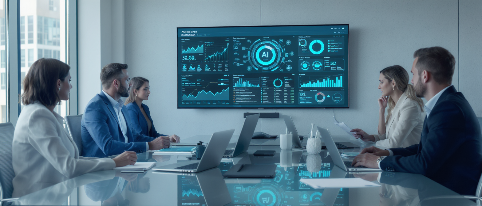 découvrez comment l'intelligence artificielle générative transforme le contrôle de gestion, révolutionnant les pratiques et façonnant un avenir innovant pour les entreprises. explorez les nouvelles opportunités et stratégies offertes par ces technologies avancées.