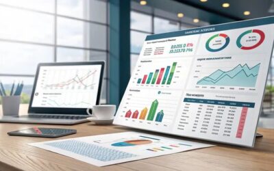 L&rsquo;impact de l&rsquo;IA sur les cabinets comptables : opportunités à saisir et défis à relever.
