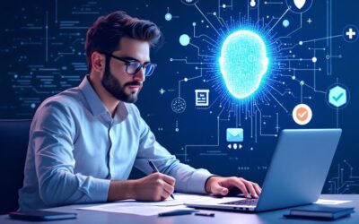 L&rsquo;impact de l&rsquo;intelligence artificielle sur les compétences techniques en milieu professionnel