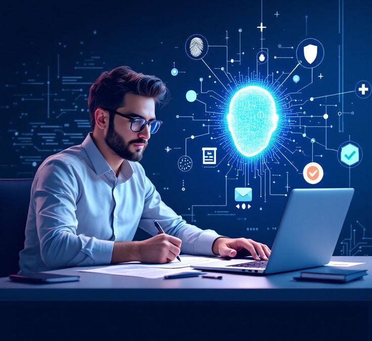 L&rsquo;impact de l&rsquo;intelligence artificielle sur les compétences techniques en milieu professionnel