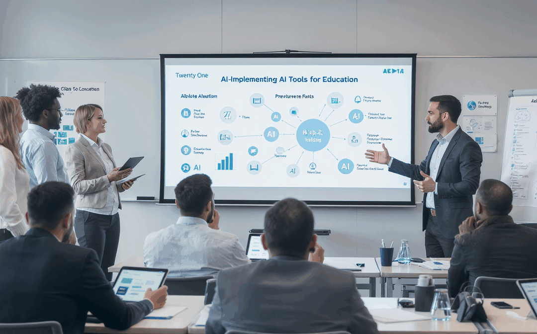 Découvrez les 10 outils d&rsquo;intelligence artificielle incontournables pour révolutionner l&rsquo;éducation en 2025