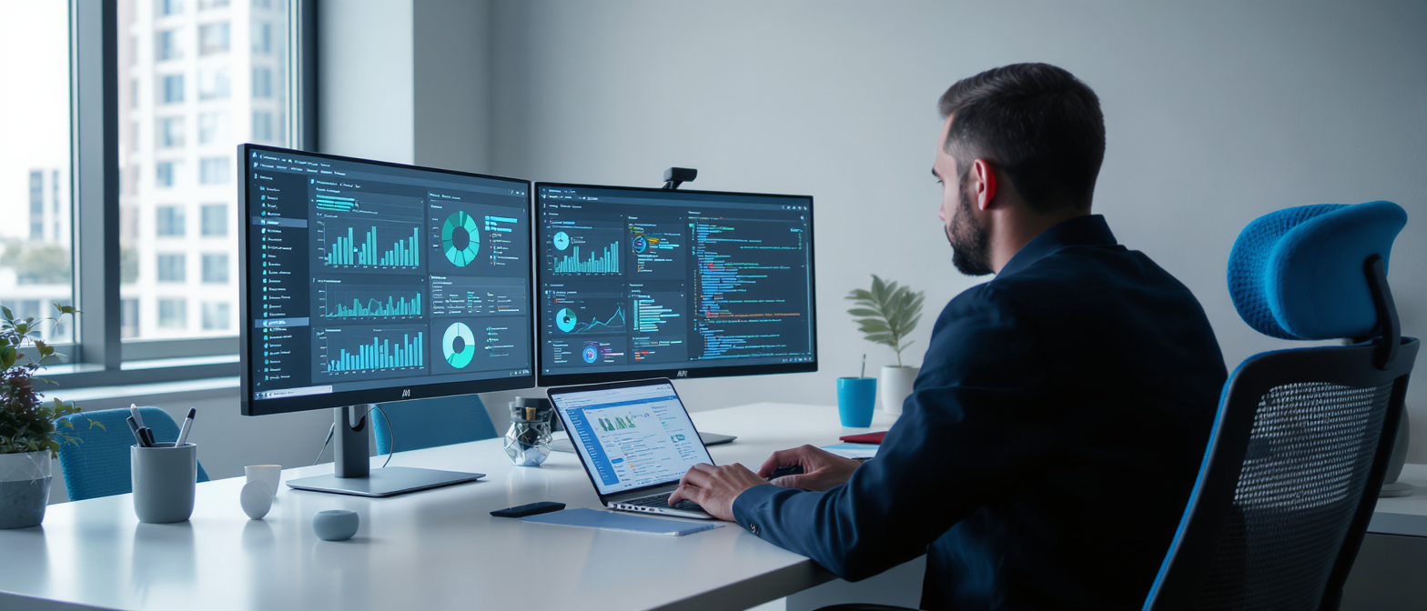 découvrez comment l'analyste commercial en intelligence artificielle devient un acteur incontournable du succès en 2025. explorez les compétences clés, les défis et les opportunités offerts par ce rôle essentiel dans un monde de plus en plus tourné vers la technologie.