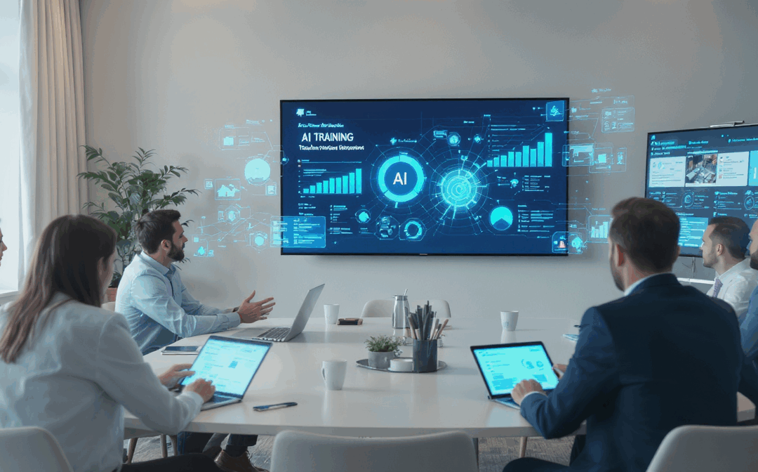 Les avantages des formations en intelligence artificielle pour optimiser la stratégie d&rsquo;entreprise