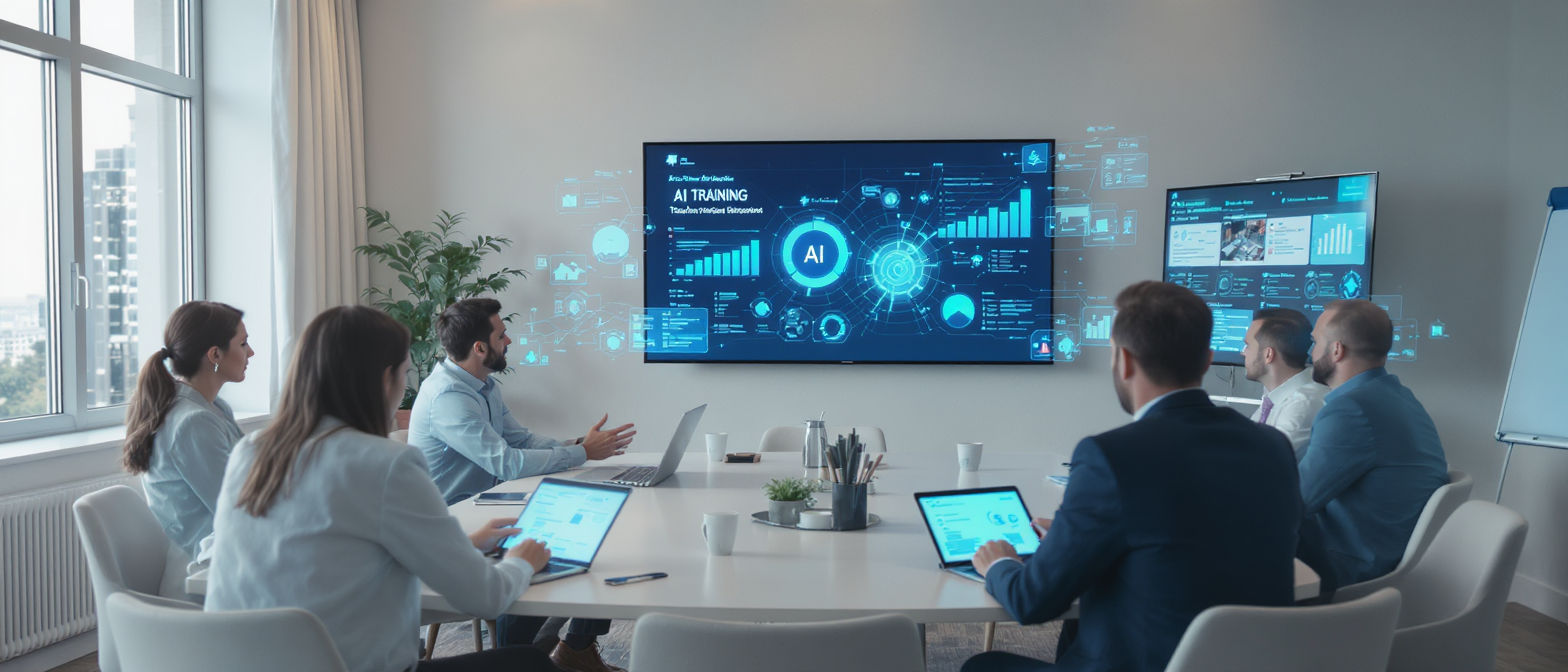 découvrez comment les formations en intelligence artificielle peuvent transformer votre entreprise en optimisant votre stratégie. apprenez à tirer parti des données, à améliorer la prise de décision et à rester compétitif sur le marché grâce aux compétences en ia.