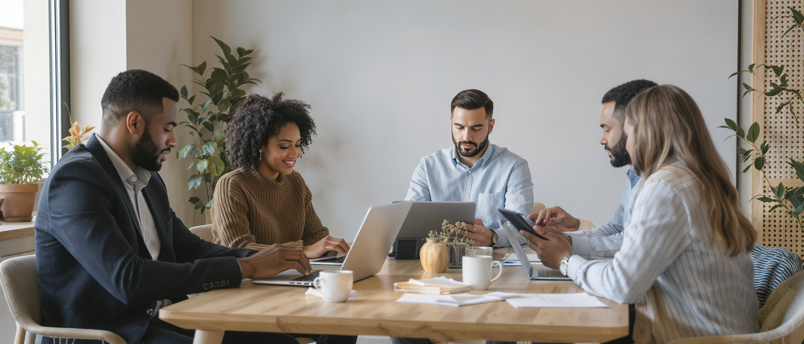 découvrez comment tirer parti de l'intelligence artificielle pour transformer votre entreprise, optimiser vos processus et rester compétitif grâce aux dernières innovations technologiques.