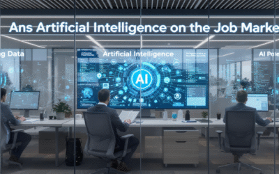 L&rsquo;impact révolutionnaire de l&rsquo;intelligence artificielle sur le marché de l’emploi selon le Forum économique mondial