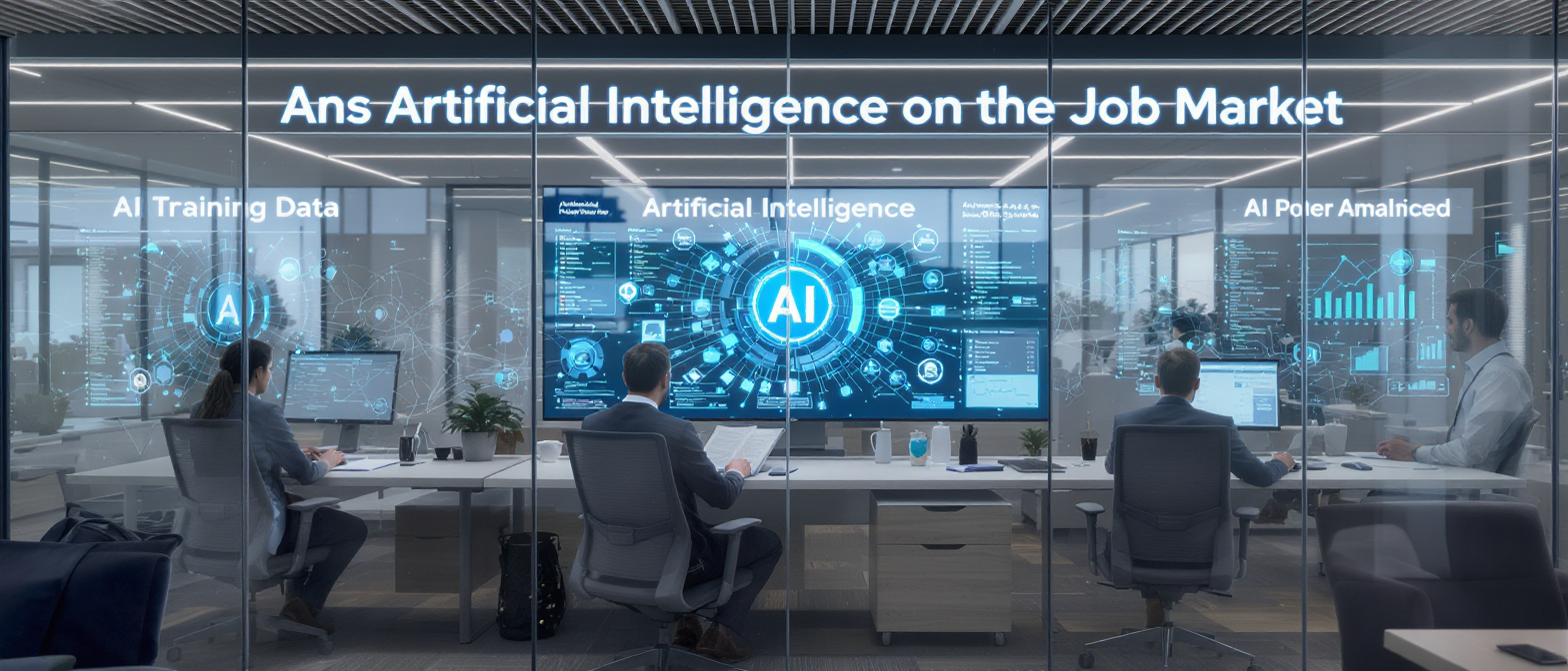 découvrez comment l'intelligence artificielle transforme le marché de l'emploi selon le forum économique mondial : opportunités, défis et perspectives sur l'avenir du travail à l'ère numérique.