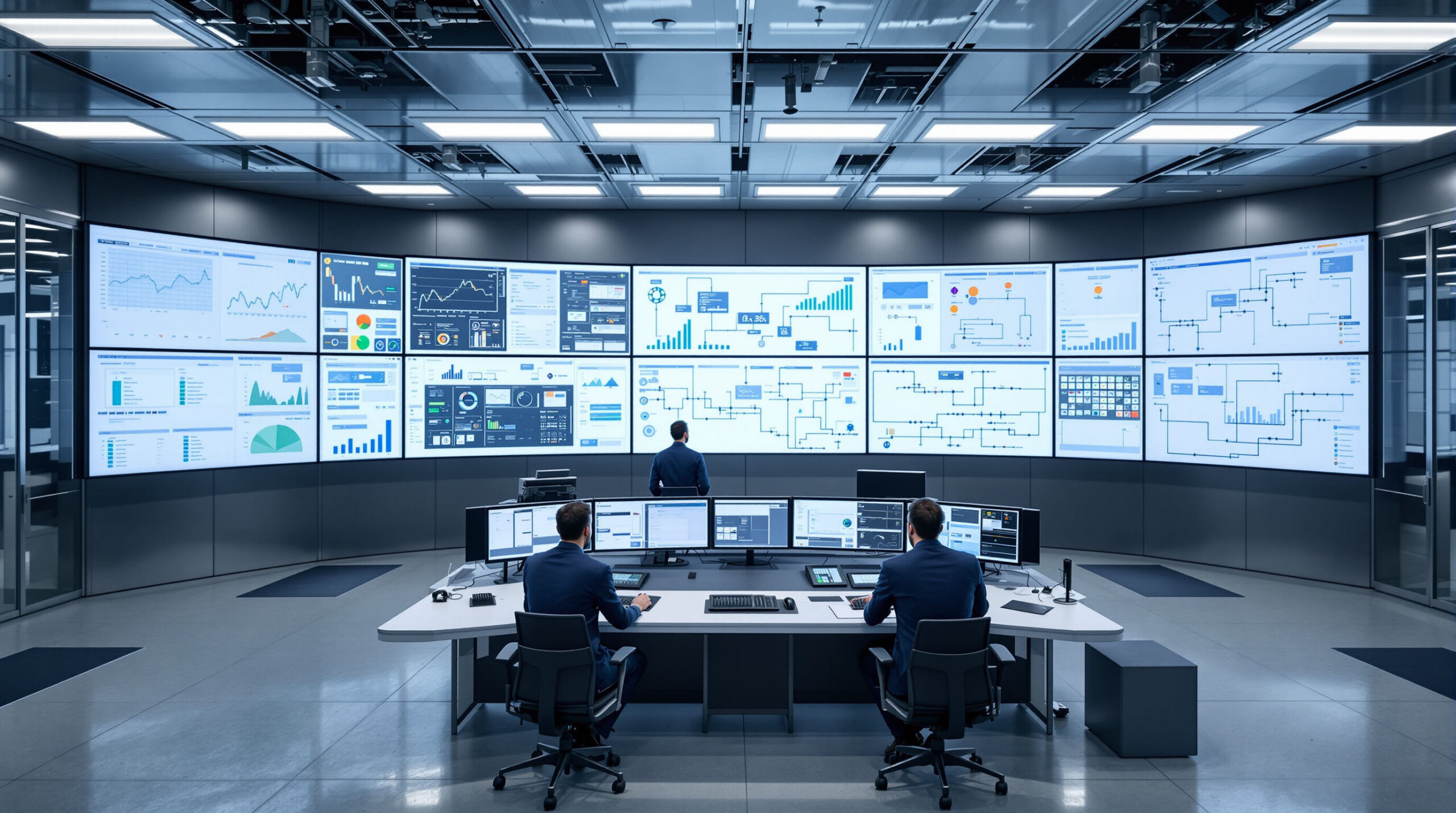 Découvrez l'essentiel de l'automatisation : définition, principes et enjeux majeurs pour les entreprises et les particuliers. Comprenez comment l'automatisation transforme les secteurs et influence la productivité.