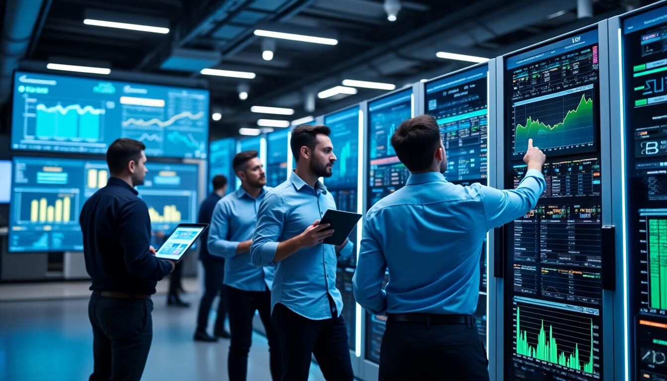 Découvrez les étapes clés et les bonnes pratiques pour mettre en place un serveur LLM en entreprise. Optimisez l'intégration, assurez la sécurité et exploitez tout le potentiel de l’intelligence artificielle au sein de votre organisation.