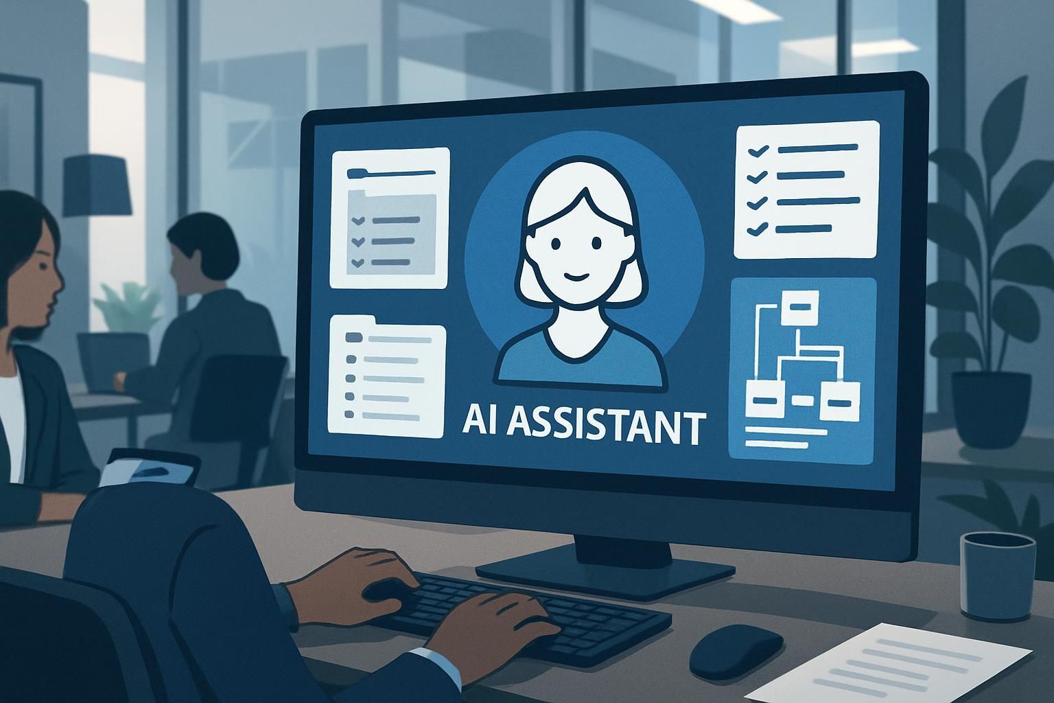 Découvrez Claude Cowork, une plateforme de travail collaboratif intelligent propulsée par l'IA pour optimiser votre productivité et faciliter la collaboration en équipe.